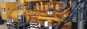 Diesel generator