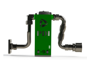 PDI's compressed air water separator