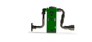 PDI's compressed air water separator