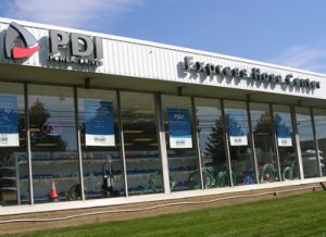 Erie, PA Express Hose Location