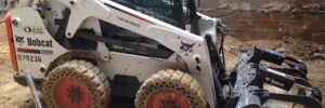 skid steer loader