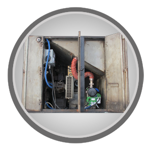 Locomotive Idle Reduction